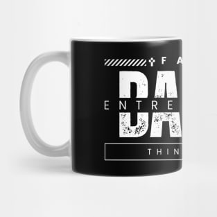 Faith Based Entrepreneur - Christianity - Motivation - Inspiration Mug